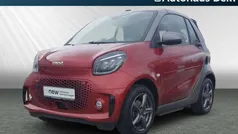 Grau Gebraucht 2021 Smart ForTwo Electric Drive Cabrio | 11.490 € (Fairer Preis)