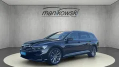 Schwarz Gebraucht 2022 VW Passat GTE Kombi | 27.509 € (Fairer Preis)