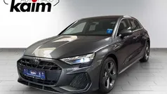 Daytonagrau perleffekt Gebraucht 2024 Audi A3 Sportback S-Line Limousine | 37.990 € (Guter Preis)