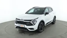 Weiß Gebraucht 2022 Kia Sportage GT-Line SUV | 32.620 € (Fairer Preis)