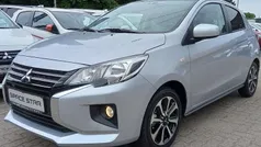 Silber Gebraucht 2023 Mitsubishi Space Star Select+ Kleinwagen | 14.990 € (Fairer Preis)