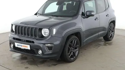 Gebraucht Jeep Renegade 150 PS (110 kW) 2022 Grau SUV