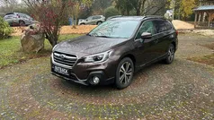 Gebraucht 2020 Subaru Outback Sport Limousine | 27.500 € (Etwas zu teuer)