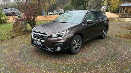 Braun Gebraucht 2020 Subaru Outback Sport Limousine | 27.500 € (Fairer Preis)