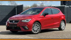 Desire rot (metallic) Gebraucht 2023 Seat Ibiza FR Kleinwagen | 22.450 € (Fairer Preis)