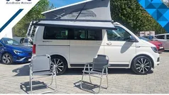 Candyweiß Gebraucht 2018 VW T6 Beach Van | 44.988 €