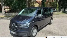 Blau Gebraucht 2024 VW T6.1 Trendline Van | 48.490 € (Superpreis)