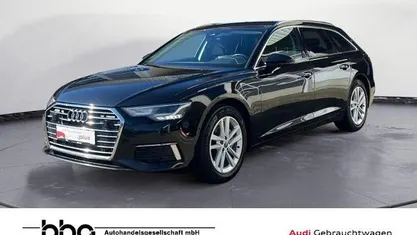 Gebraucht Audi A6 Design 204 PS (150 kW) 2023 Schwarz Kombi