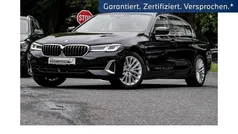 Gebraucht 2021 BMW 530e Luxury Line Limousine | 31.580 € (Fairer Preis)