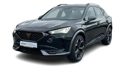 Gebraucht Cupra Formentor VZ 310 PS (228 kW) 2023 Schwarz SUV