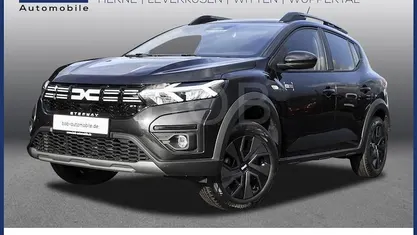 Dolomitgrau (grau) Gebraucht 2025 Dacia Sandero Expression Kleinwagen | 17.333 € (Guter Preis)