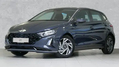 Neu Hyundai i20 Trend 90 PS (66 kW) 2026 Aurora grey Kleinwagen