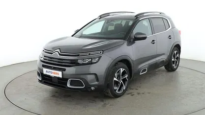 Gebraucht Citroën C5 Aircross Feel 181 PS (133 kW) 2020 Grau SUV