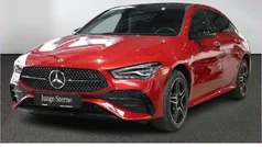 Gebraucht 2023 Mercedes CLA250e Shooting Brake AMG Kombi | 33.840 € (Fairer Preis)