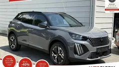 Okenite weiß metallic / dach in schwarz Neu 2025 Peugeot 2008 GT SUV | 28.890 € (Superpreis)