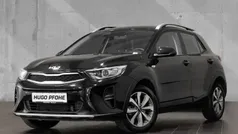 Schwarz Gebraucht 2024 Kia Stonic SUV | 17.190 € (Guter Preis)