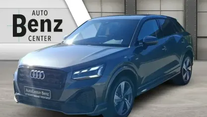 Neu Audi Q2 S-Line 150 PS (110 kW) 2026 Grau SUV