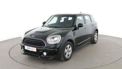 Gebraucht Mini One Countryman 102 PS (75 kW) 2019 Schwarz SUV