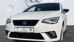 Weiß Gebraucht 2022 Seat Ibiza FR Limousine | 17.470 € (Fairer Preis)