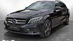 Mercedes C220