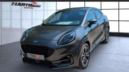 Gebraucht 2024 Ford Puma ST-Line SUV | 23.450 € (Guter Preis)
