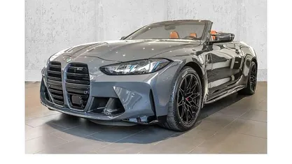 Neu BMW M4 Cabriolet Competition Edition 530 PS (389 kW) 2026 Grau Cabrio