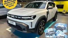 Weiß Neu 2025 Dacia Duster Expression SUV | 22.890 € (Superpreis)