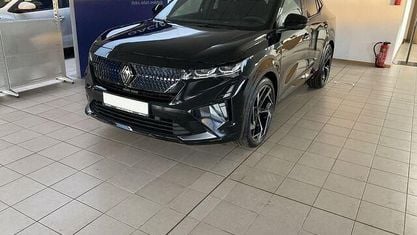 Neu Renault Rafale 150 PS (110 kW) 2026 Schwarz SUV