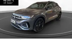 Grau Neu 2025 VW T-Roc R-line SUV | 34.970 € (Fairer Preis)
