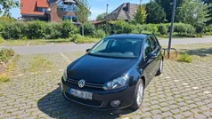 Blau Gebraucht 2011 VW Golf VI Style Limousine | 6.299 € (Fairer Preis)