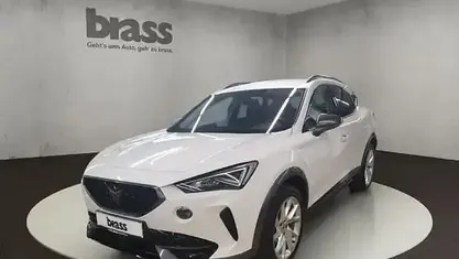 Gebraucht Cupra Formentor 204 PS (150 kW) 2024 Weiß SUV