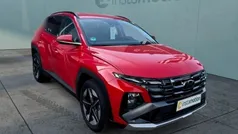 Rot Gebraucht 2024 Hyundai Tucson Trend SUV | 31.290 € (Superpreis)