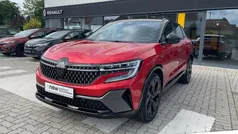 Dezirrot, dach blac (rot) Gebraucht 2023 Renault Austral Esprit Alpine SUV | 32.990 € (Guter Preis)