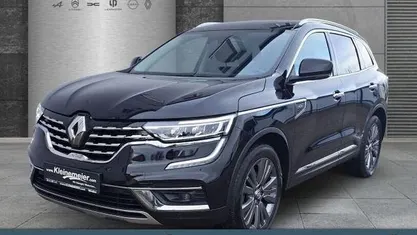 Schwarz Gebraucht 2021 Renault Koleos Initiale Paris SUV | 27.990 € (Fairer Preis)