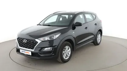 Gebraucht Hyundai Tucson Pure 2019 Schwarz SUV