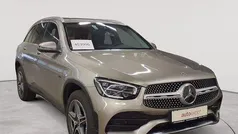 Gebraucht 2022 Mercedes GLC300 Exclusive SUV | 37.590 € (Guter Preis)