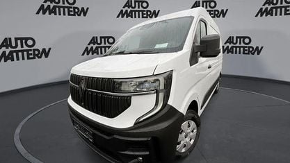 Nouvelle Renault Master Business 96 ch (70 kW) 2026 Blanc Monospace
