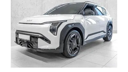 Weiß Gebraucht 2025 Kia EV3 GT-Line SUV | 42.490 € (Fairer Preis)