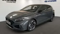 Grau Neu 2025 Hyundai i30 N Line Limousine | 25.990 € (Fairer Preis)