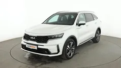 Weiß Gebraucht 2023 Kia Sorento Platinum SUV | 36.330 € (Guter Preis)