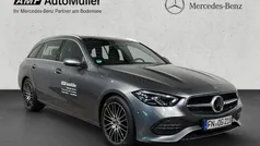 Gebraucht 2022 Mercedes C220 Avantgarde Kombi | 36.400 € (Fairer Preis)