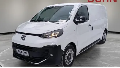 Gebraucht Fiat Scudo S 120 PS (88 kW) 2025 Van