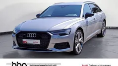 Gebraucht 2024 Audi A6 Advanced Plus Kombi | 54.990 €
