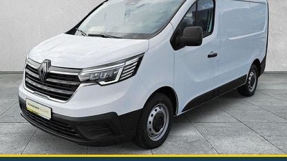 Ny Renault Trafic Komfort 110 HK (80 kW) 2026 Hvid MPV