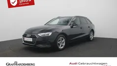 Schwarz Gebraucht 2023 Audi A4 Ambiente Kombi | 29.980 € (Guter Preis)