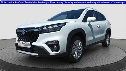 Neu Suzuki SX4 S-Cross Comfort 129 PS (94 kW) 2026 Limousine