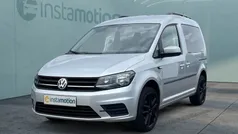 Silber Gebraucht 2020 VW Caddy Trendline Van / Kleinbus | 24.806 € (Fairer Preis)