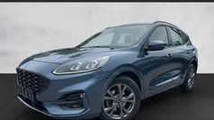 Chromablau (blau) Gebraucht 2023 Ford Kuga ST-Line SUV | 26.880 € (Fairer Preis)