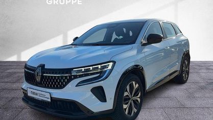 Brugt Renault Austral Equilibre 140 HK (102 kW) 2023 Hvid SUV