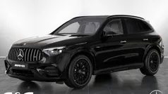 Metalliclack obsidianschwarz Gebraucht 2025 Mercedes GLC43 AMG AMG SUV | 91.989 € (Fairer Preis)